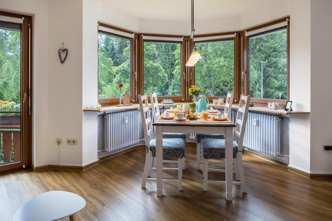 Apartamento Friedolin Im Baerenhuesli Titisee-Neustadt Exterior foto